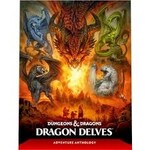 Dungeons & Dragons D&D Dragon Delves HC - EN