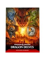 Dungeons & Dragons D&D Dragon Delves HC - EN