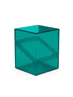 Ultimate Guard Boulder 100+ Clear - Malachite