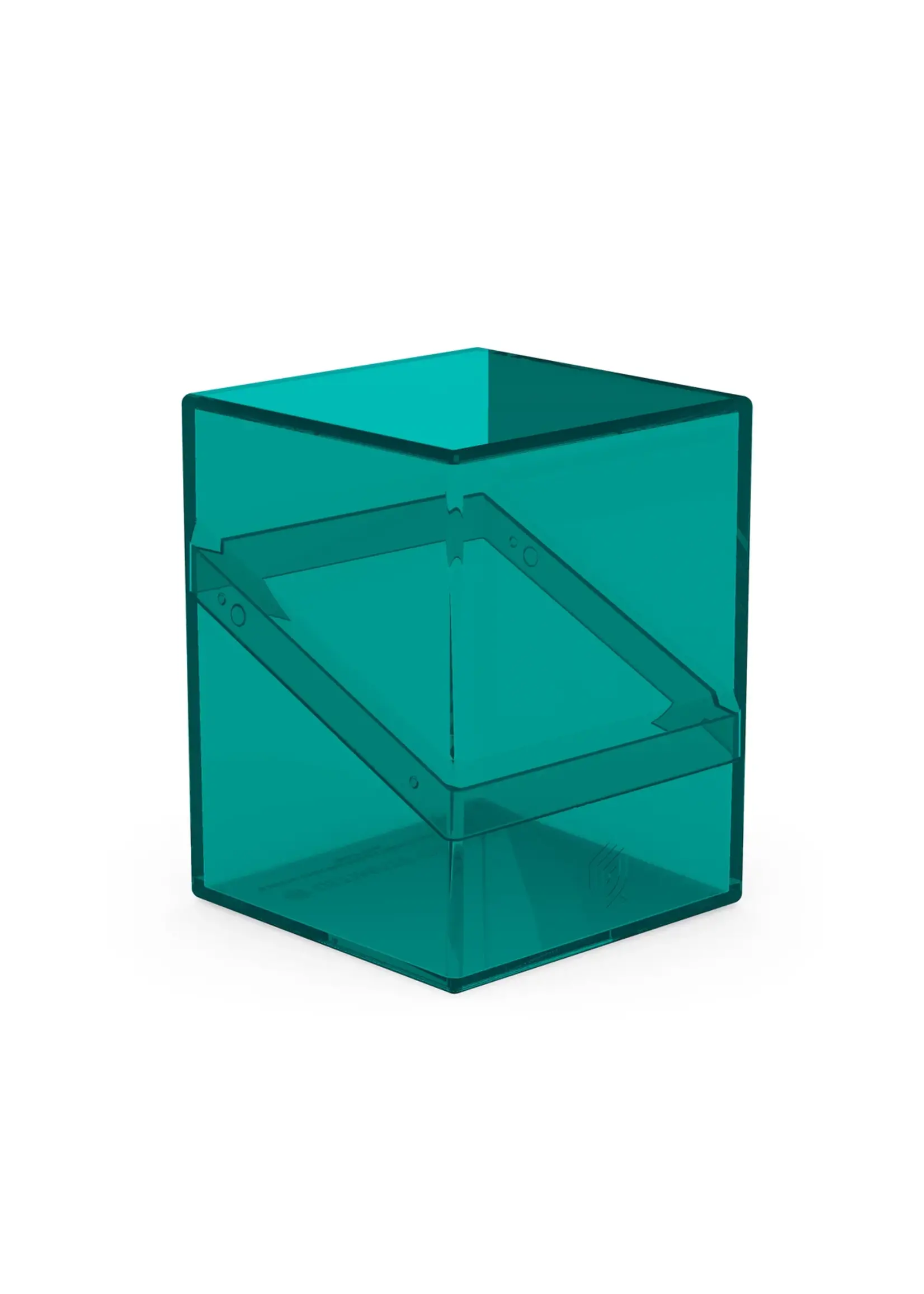 Ultimate Guard Boulder 100+ Clear - Malachite