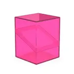 Ultimate Guard Ultimate Guard Boulder 100+ Clear -  Rhodonite