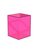 Ultimate Guard Ultimate Guard Boulder 100+ Clear -  Rhodonite
