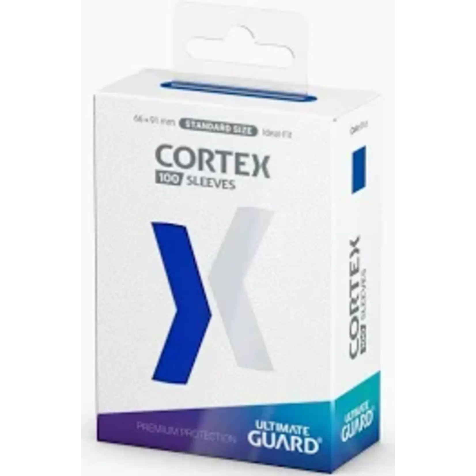 Ultimate Guard Ultimate Guard Cortex Sleeves Standard Size (100) - Blue