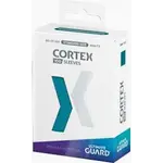 Ultimate Guard Ultimate Guard Cortex Sleeves Standard Size (100) - Petrol