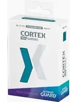Ultimate Guard Ultimate Guard Cortex Sleeves Standard Size (100) - Petrol
