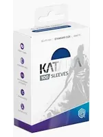 Ultimate Guard Ultimate Guard Katana Sleeves Standard Size (100) - Blue Bird