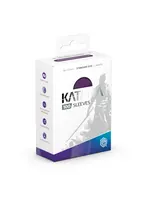 Ultimate Guard Ultimate Guard Katana Sleeves Standard Size (100) - Iris Bloom