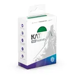 Ultimate Guard Ultimate Guard Katana Sleeves Standard Size (100) - Jade Garden