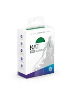Ultimate Guard Ultimate Guard Katana Sleeves Standard Size (100) - Jade Garden