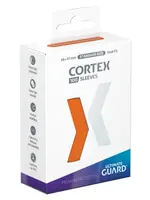 Ultimate Guard Ultimate Guard Cortex Sleeves Standard Size (100) - Orange