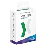 Ultimate Guard Ultimate Guard Cortex Sleeves Standard Size (100) - Green