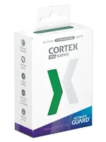 Ultimate Guard Ultimate Guard Cortex Sleeves Standard Size (100) - Green