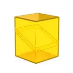 Ultimate Guard Ultimate Guard Boulder 100+ Clear - Amber