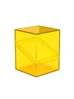 Ultimate Guard Ultimate Guard Boulder 100+ Clear - Amber