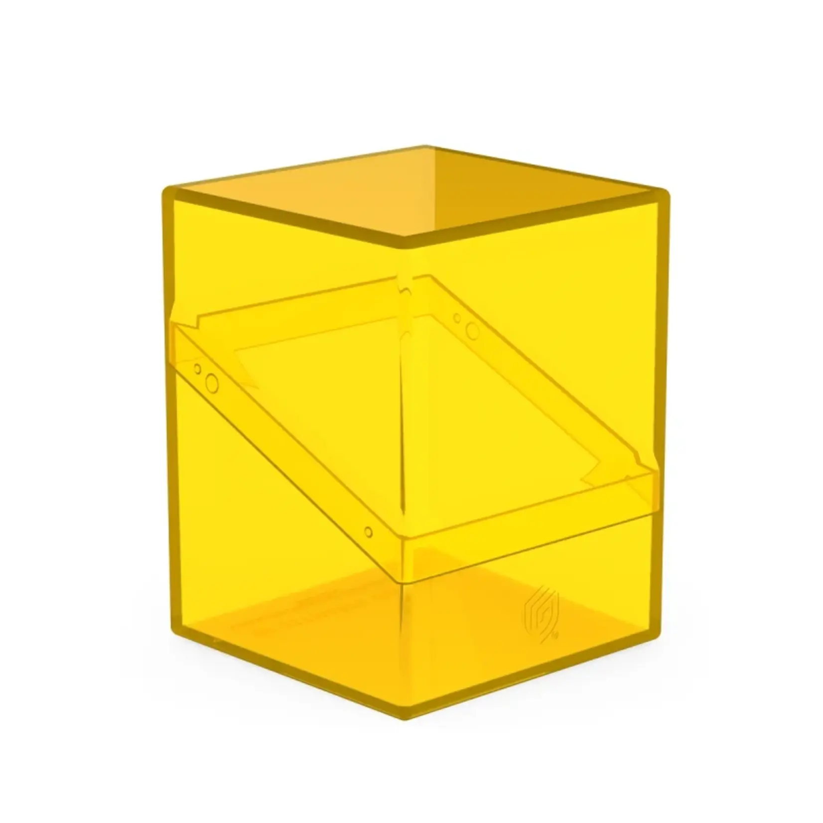 Ultimate Guard Ultimate Guard Boulder 100+ Clear - Amber