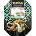 Pokémon Paldean Fates: Great Tusk ex Tin
