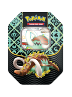 Pokémon Paldean Fates: Great Tusk ex Tin