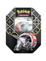 Pokémon Paldean Fates: Iron Treads ex Tin