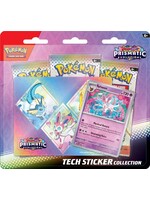 Pokémon Prismatic Evolutions: Tech Sticker Collection - Sylveon
