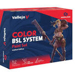 Vallejo Vallejo - Game Color 48 colors set - Color BSL System