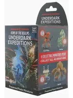 Dungeons & Dragons D&D Icons of the Realms: Underdark Expeditions