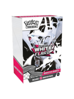 Pokémon White Flare: Booster Bundle (6 packs)
