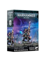Warhammer: 40.000 Leagues of Votann: Buri Aegnirssen