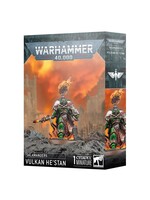 Warhammer: 40.000 Salamanders: Vulkan He'Stan