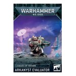 Warhammer: 40.000 Leagues of Votann: Arkanyst Evaluator