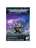 Warhammer: 40.000 Leagues of Votann: Arkanyst Evaluator