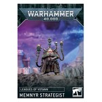 Warhammer: 40.000 Leagues of Votann: Memnyr Strategist