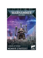 Warhammer: 40.000 Leagues of Votann: Memnyr Strategist