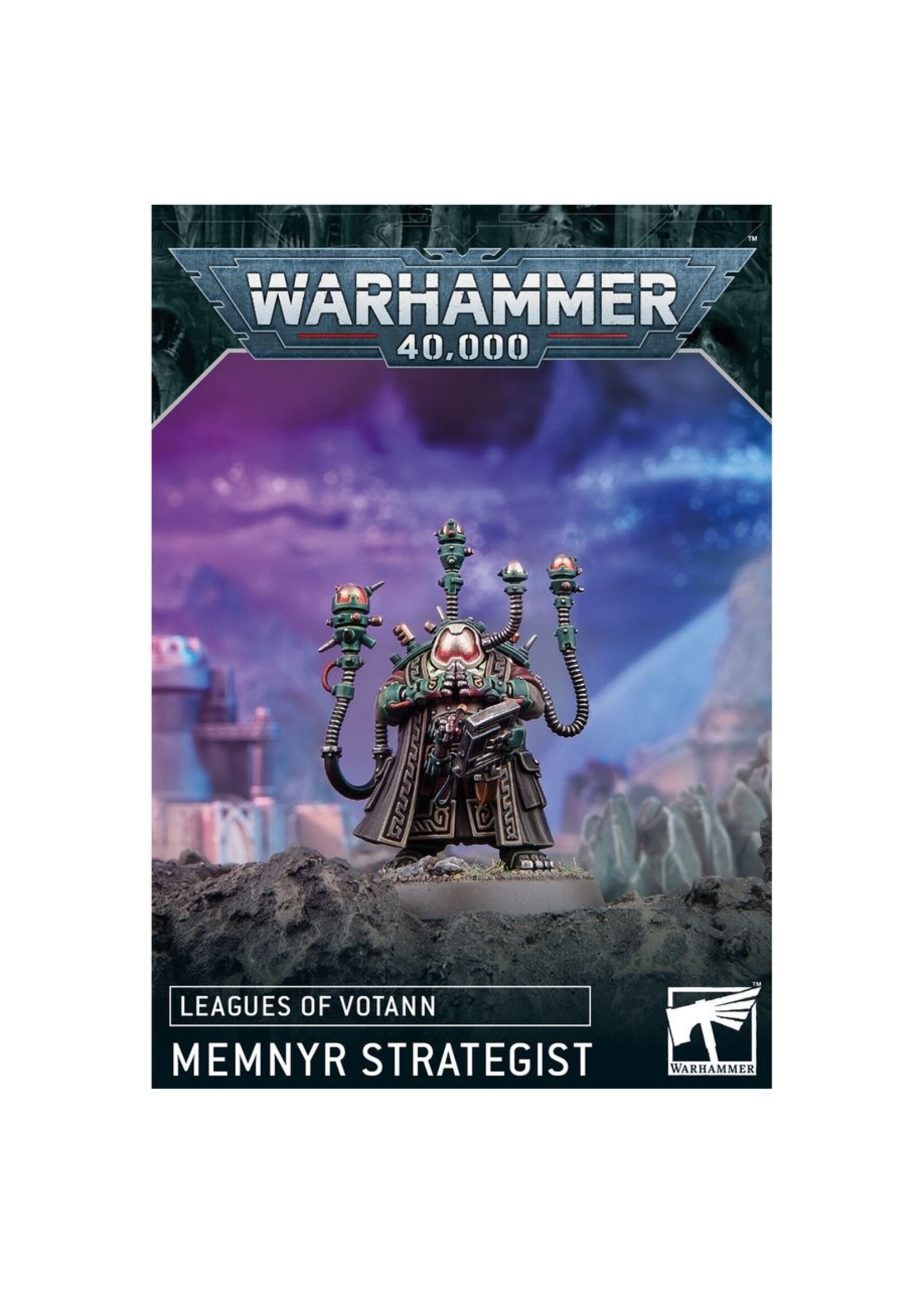 Warhammer: 40.000 Leagues of Votann: Memnyr Strategist
