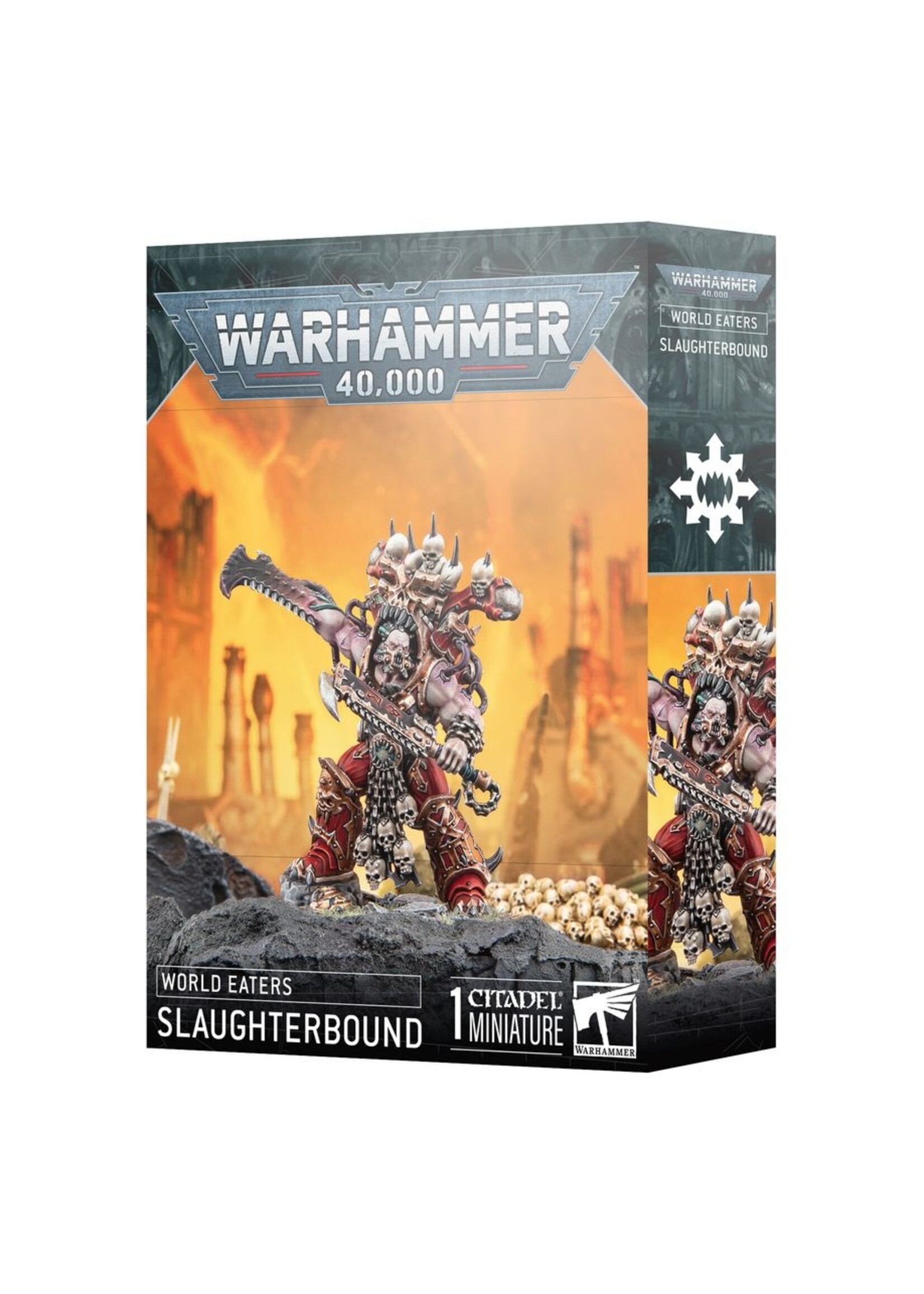 Warhammer: 40.000 World Eaters: Slaughterbound