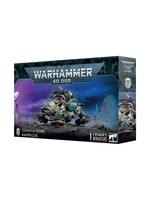 Warhammer: 40.000 Leagues of Votann: Kapricus