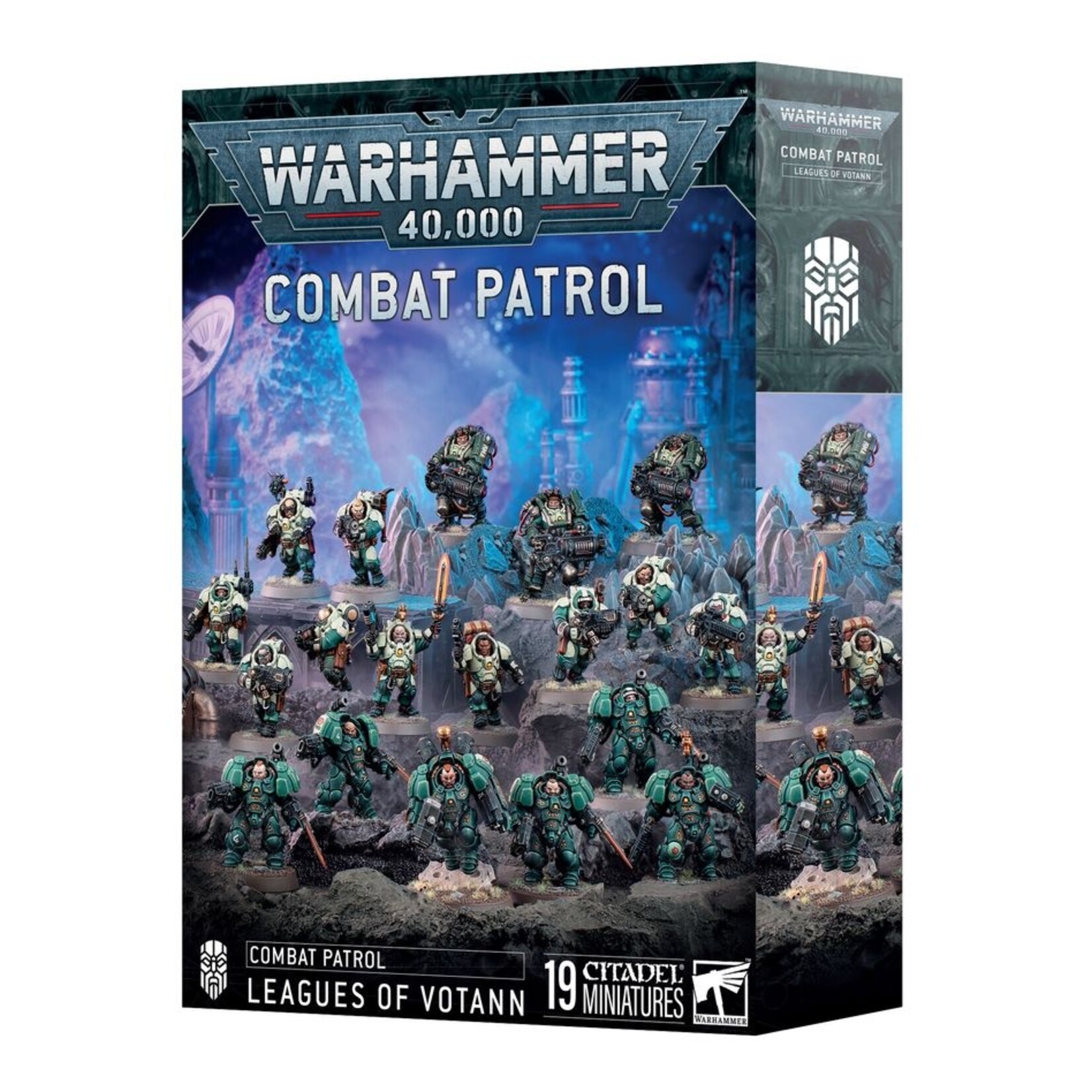Warhammer: 40.000 Combat Patrol: Leagues of Votann