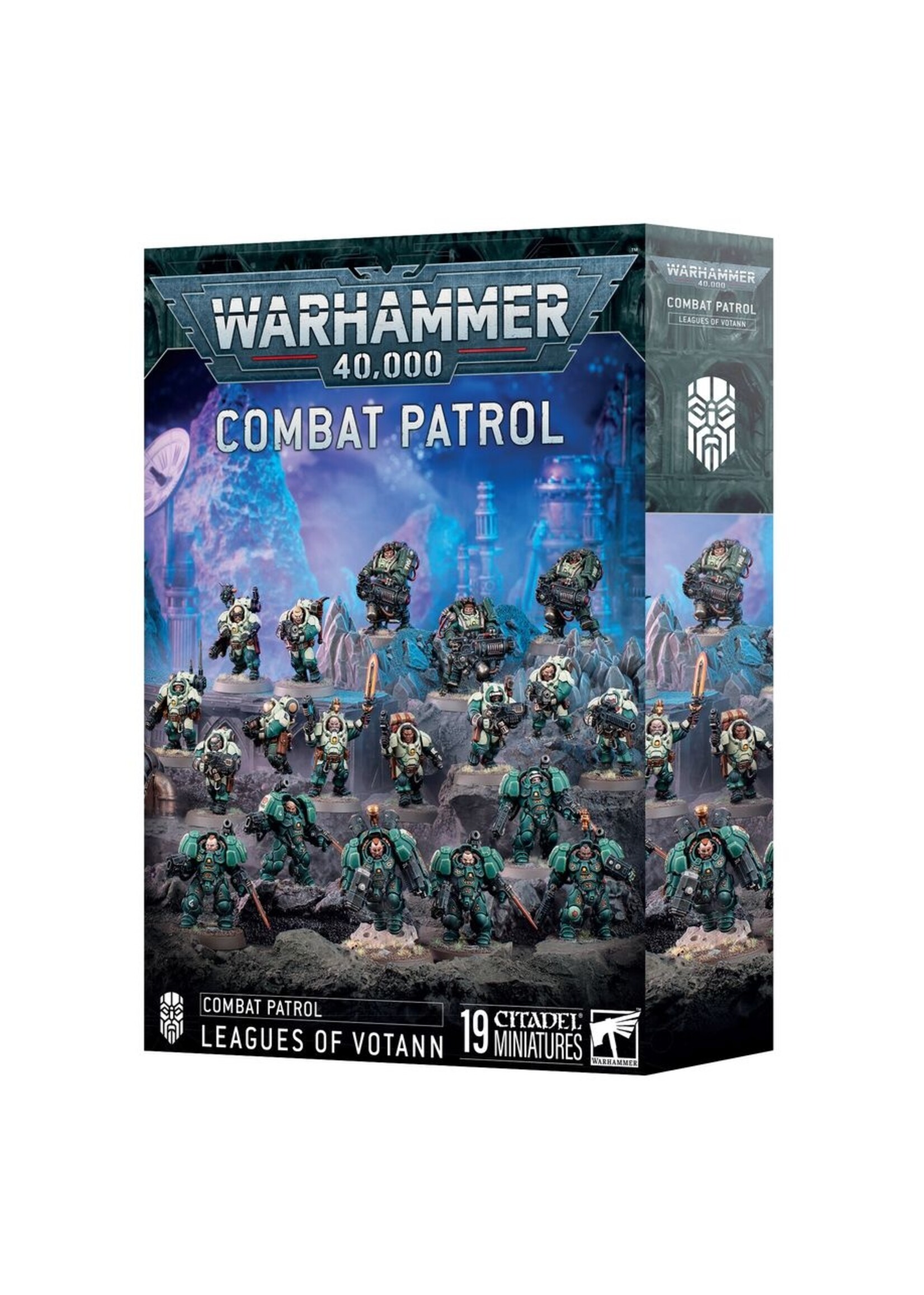 Warhammer: 40.000 Combat Patrol: Leagues of Votann