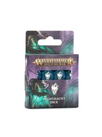 Warhammer: age of sigmar Age Of Sigmar: Nightdaunt Dice