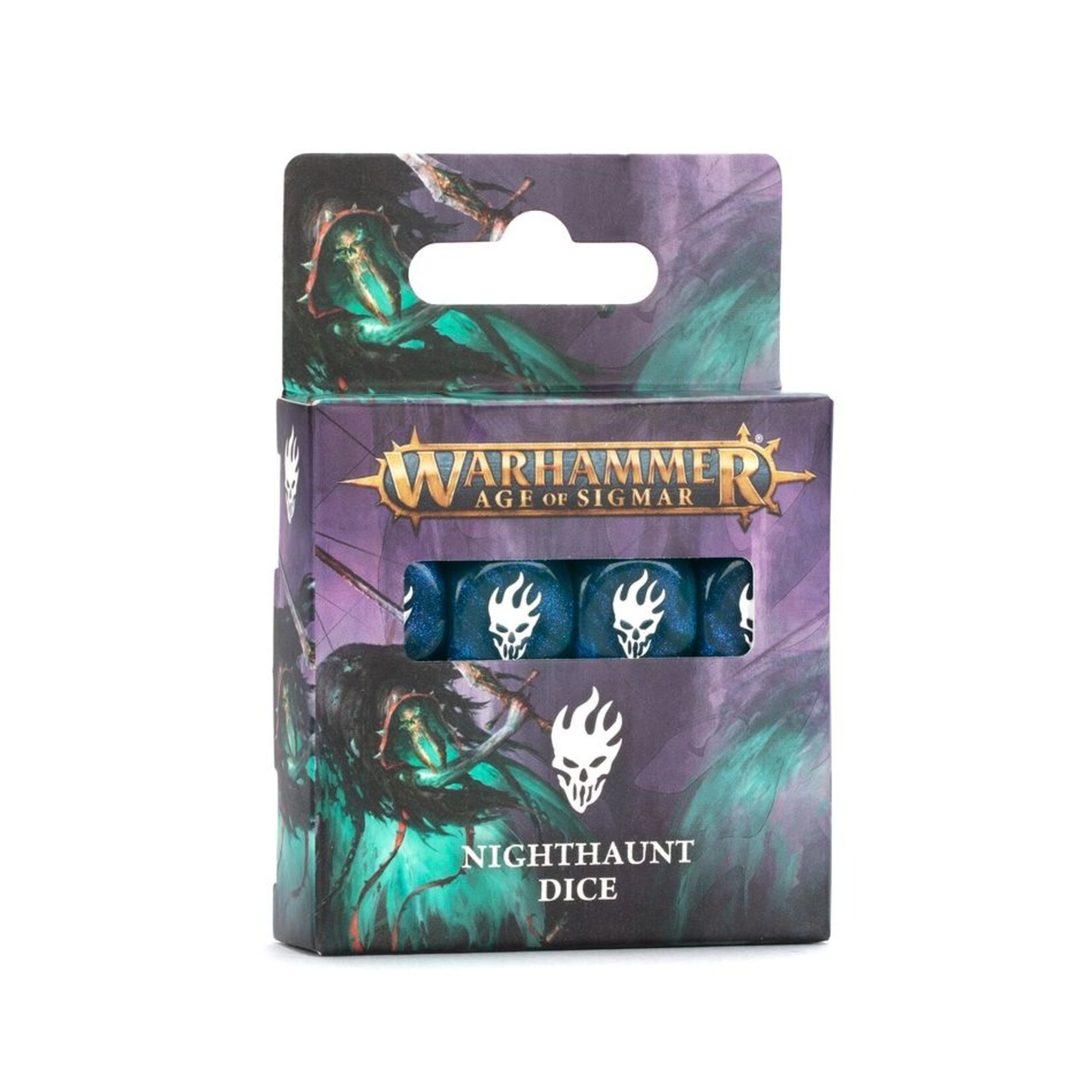 Warhammer: age of sigmar Age Of Sigmar: Nightdaunt Dice