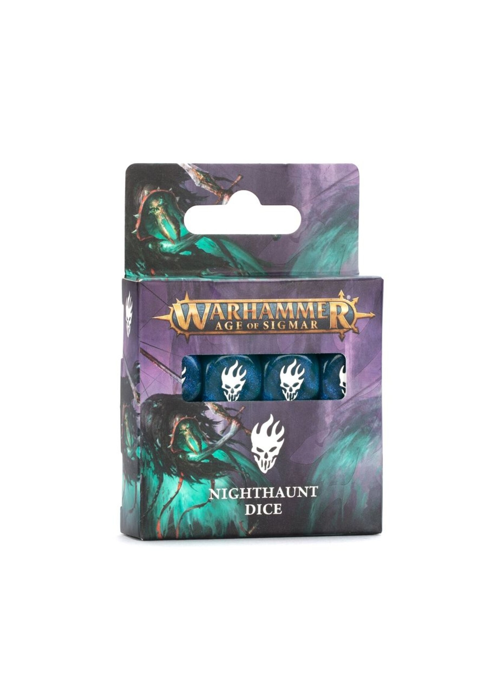 Warhammer: age of sigmar Age Of Sigmar: Nightdaunt Dice