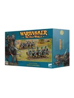 warhammer the old world (Preoder ships 06/09) Grand Cathay: Jade Lancers