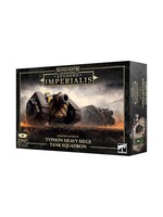 Warhammer: Legions Imperialis (Preoder ships 06/09) Legiones Astartes: Typhon Heavy Siege Tank Squadron
