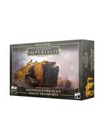 Warhammer: Legions Imperialis (Preoder ships 06/09) Legiones Astartes: Mastodon Super-Heavy Assault Transports