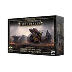 Warhammer: Legions Imperialis Copy of (Preoder ships 06/09) Legiones Astartes: Mastodon Super-Heavy Assault Transports