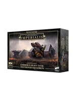 Warhammer: Legions Imperialis Copy of (Preoder ships 06/09) Legiones Astartes: Mastodon Super-Heavy Assault Transports