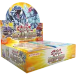 yugioh Yu-Gi-Oh: Battle of Legends: Monster Mayhem Booster Display