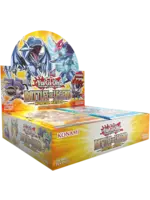 Blackfire Entertainment Yu-Gi-Oh: Battle of Legends: Monster Mayhem Booster Display