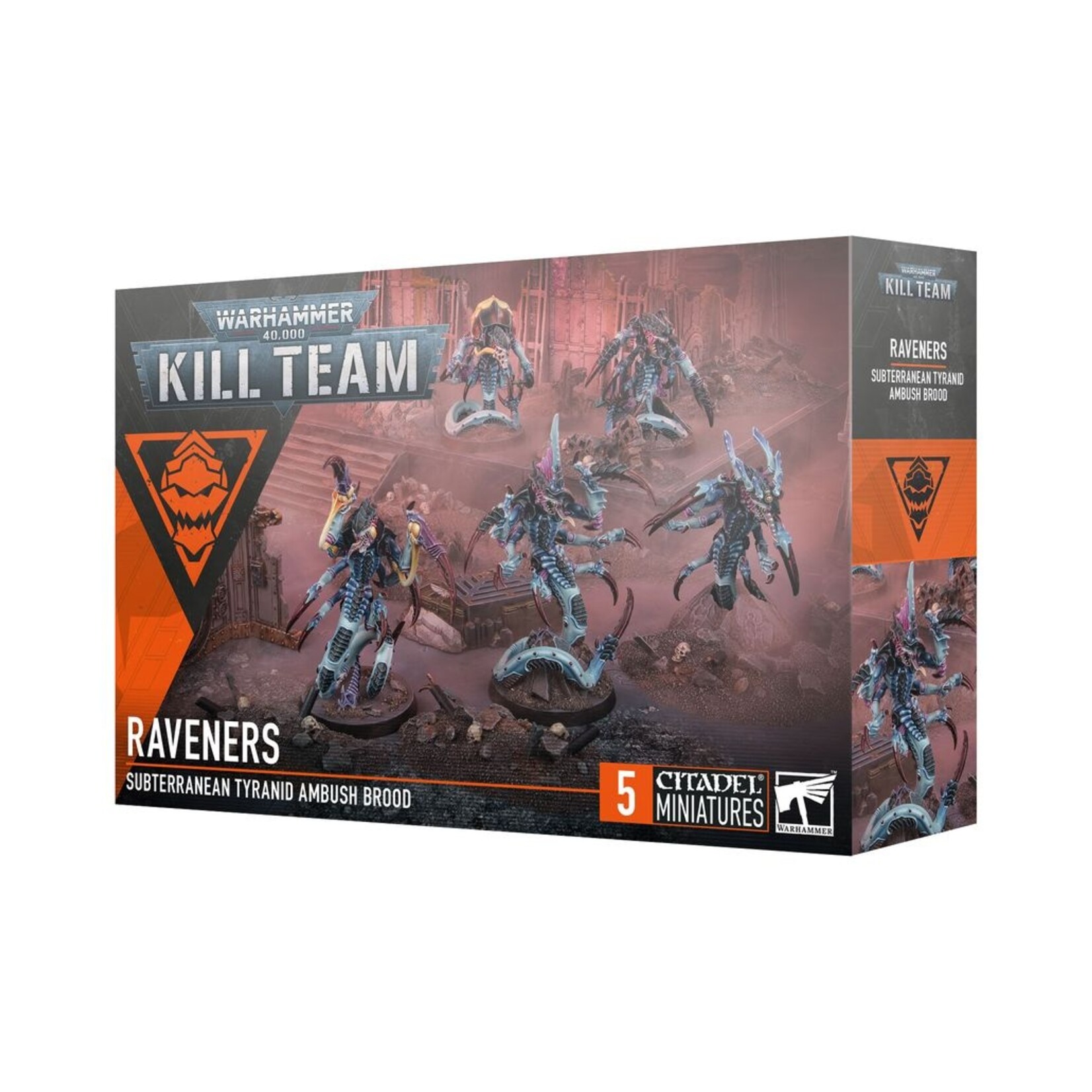 warhammer: Kill Team Kill Team: Raveners