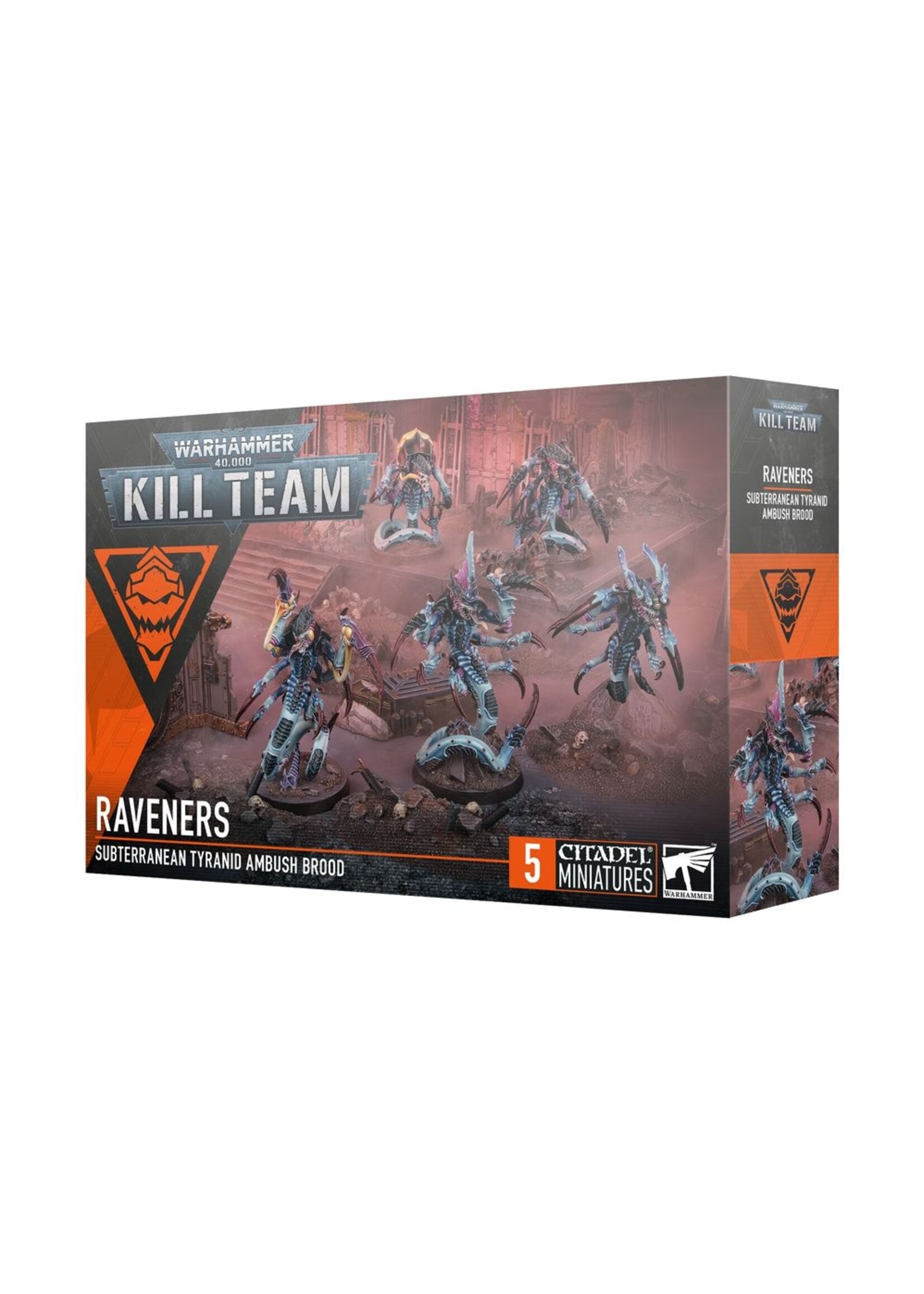 warhammer: Kill Team Kill Team: Raveners