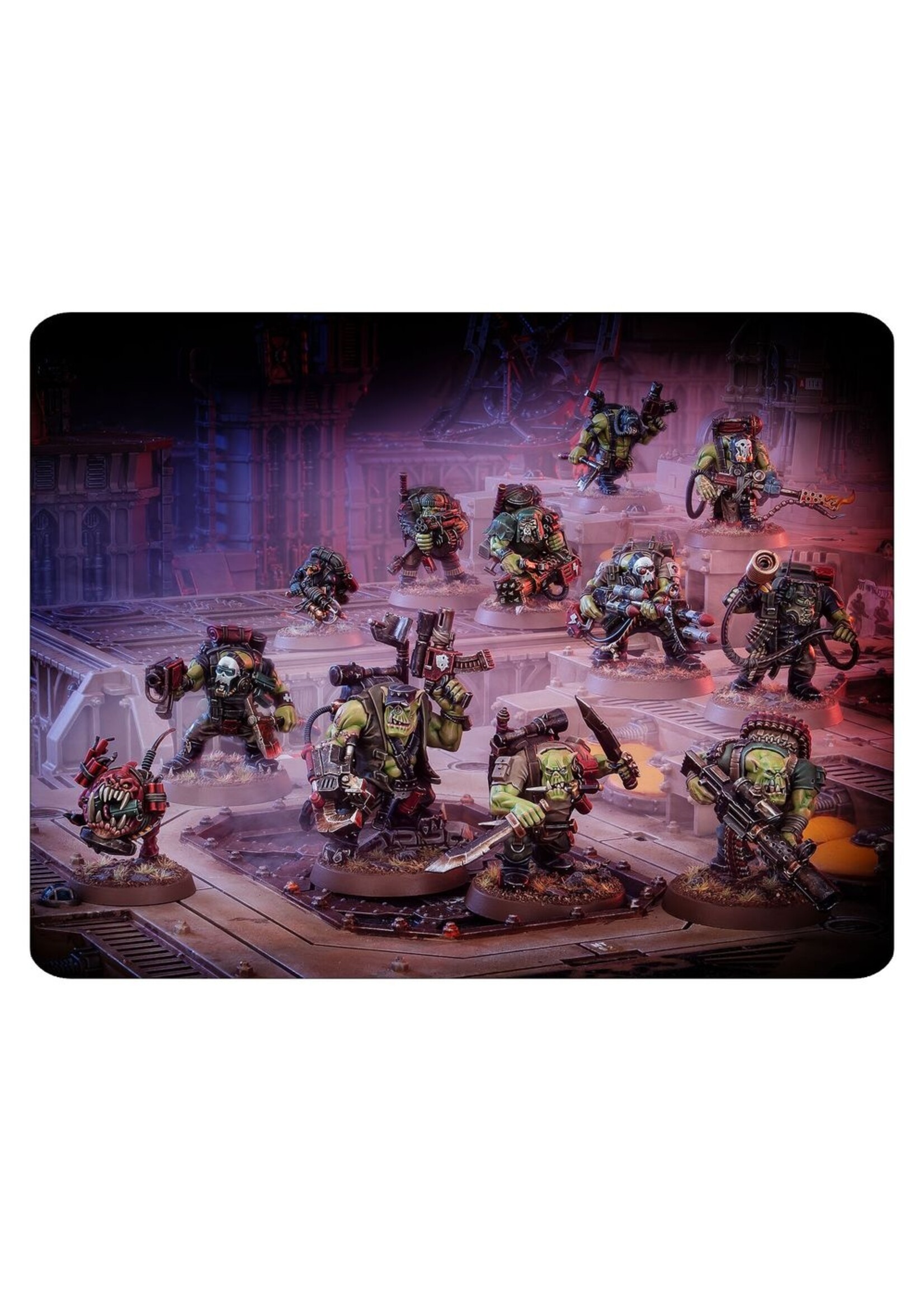Warhammer: 40.000 Orks: Kommandos